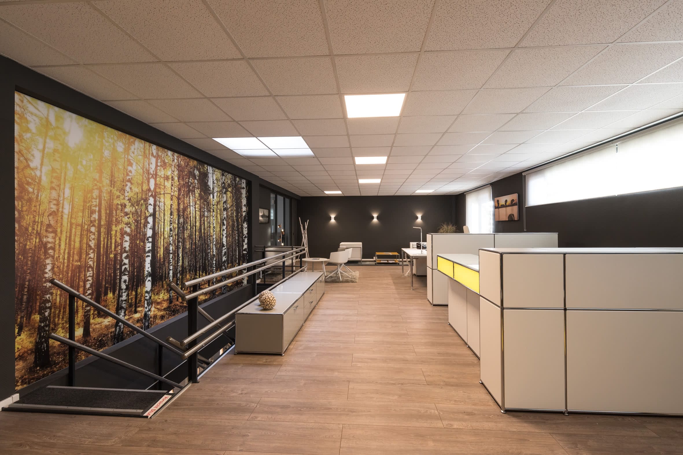 BÜROMÖBEL AUSSTELLUNG IN KÖLN